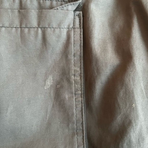 ASOS oversized winter coat with removable faux fur collar - Picture 5 of 5